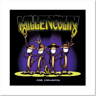 Millencolin Not A Gangster Posters and Art